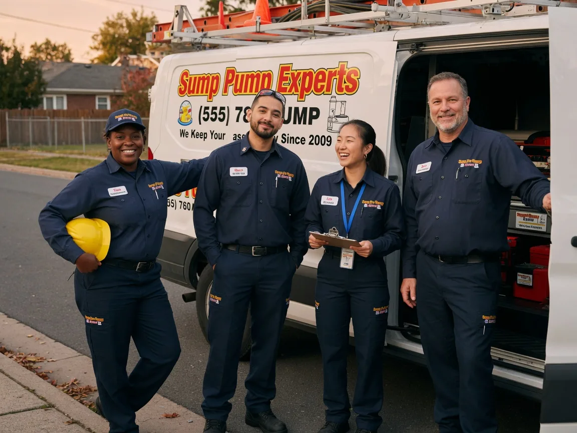 Sump Pump Repair company in Cordesville, SC