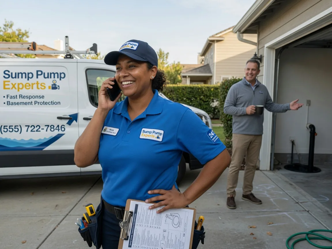 Sump Pump Repair Cordesville, SC FAQs